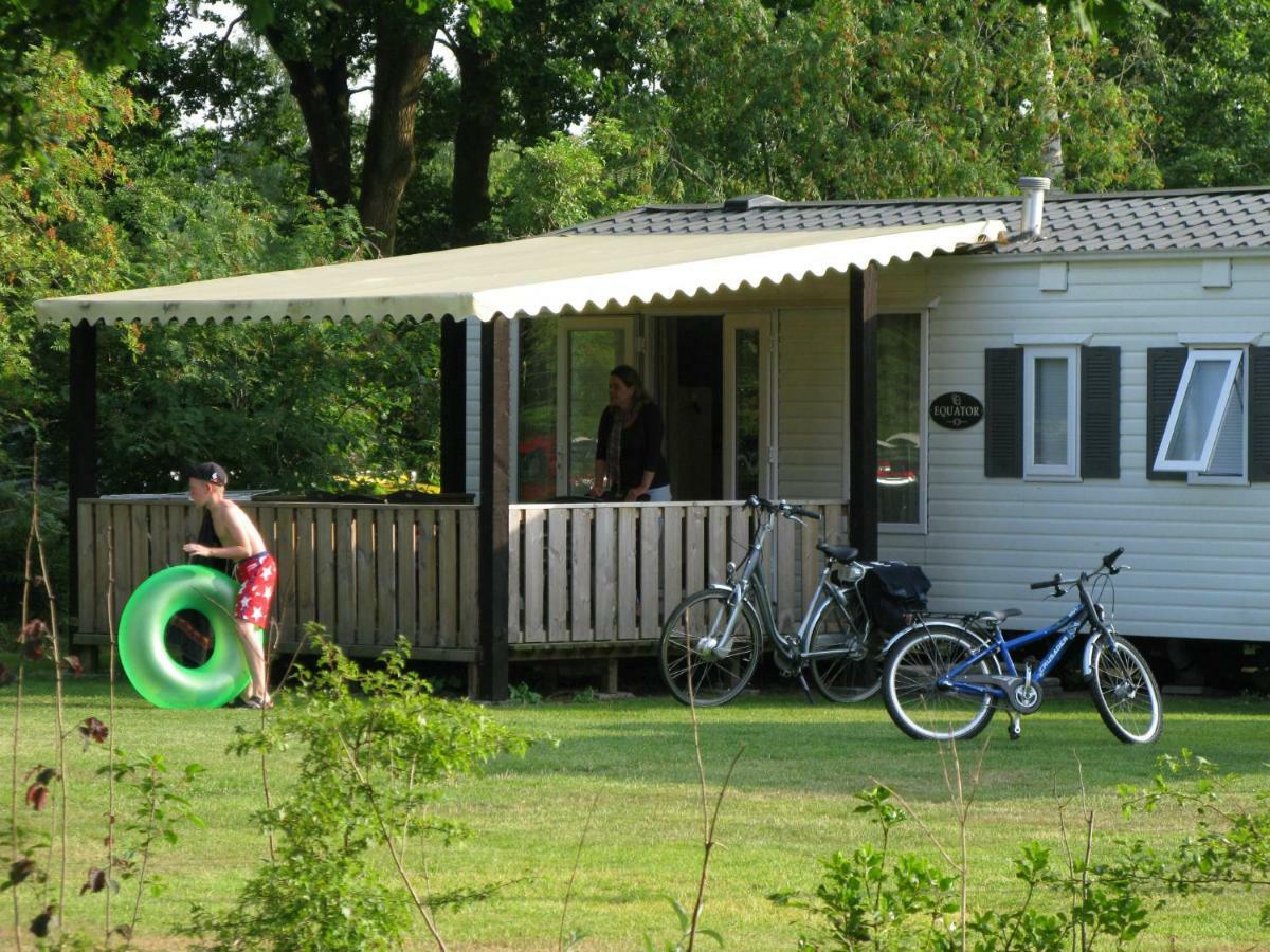 Camping 'T Reestdal 호텔 하르덴베르크 외부 사진